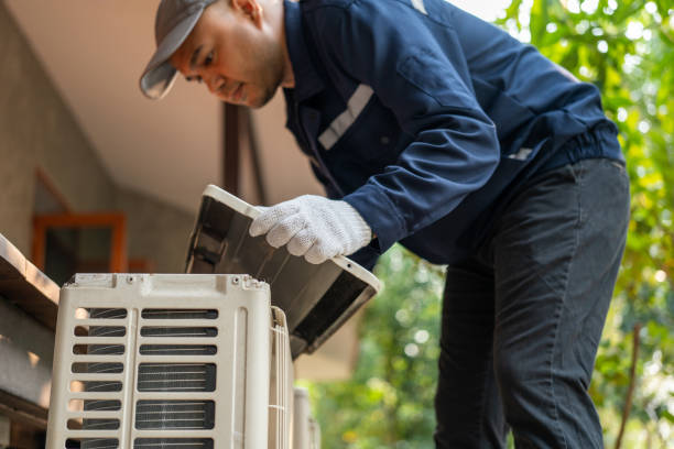 Air quality test in Crestview, FL